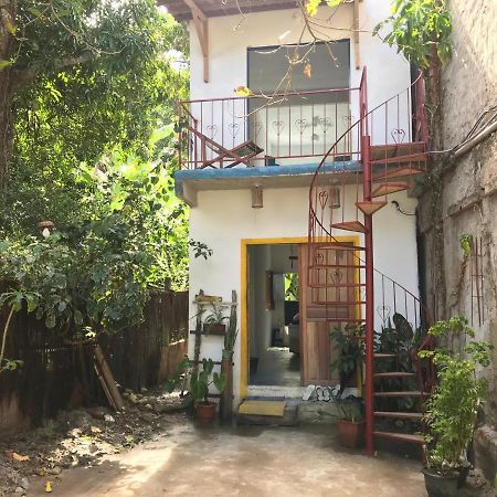 Casa Da Pracinha Daire Velha Boipeba Dış mekan fotoğraf