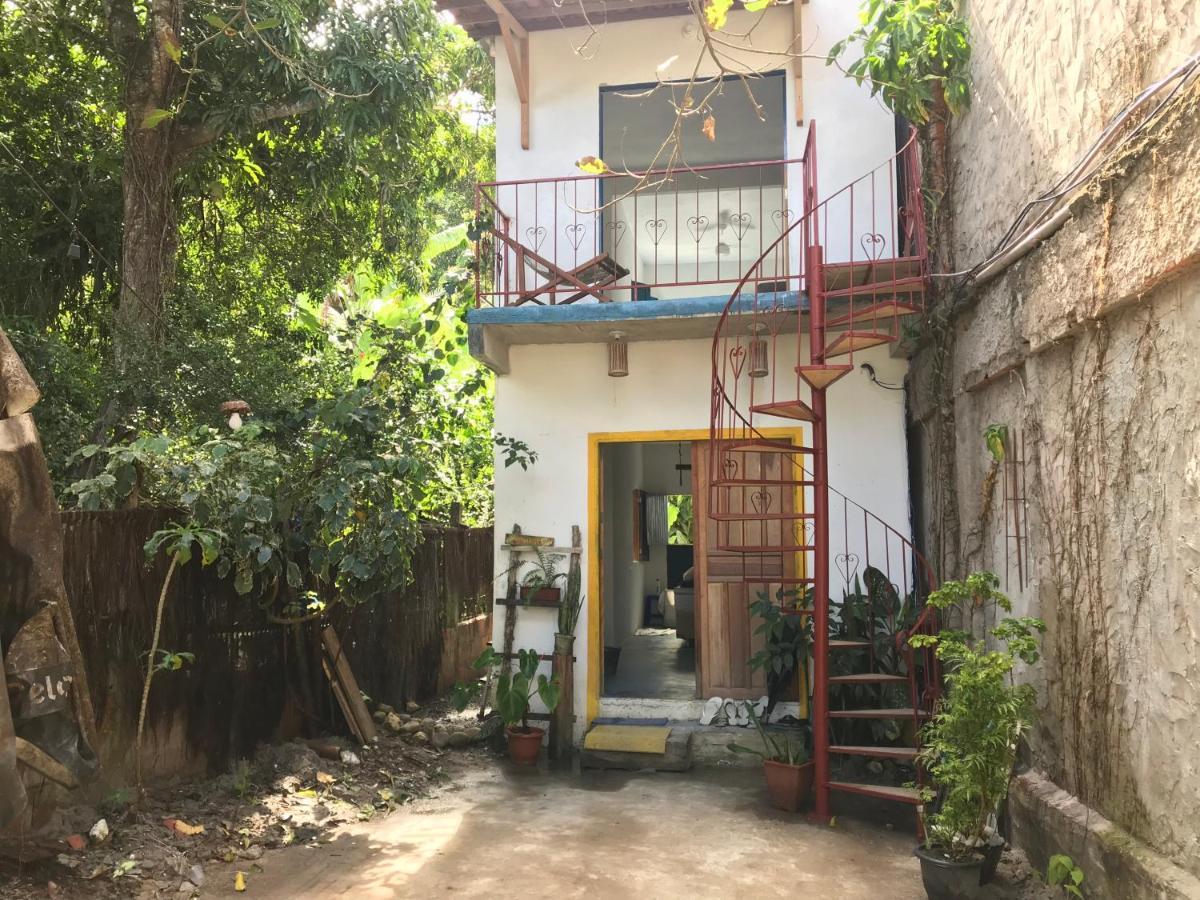 Casa Da Pracinha Daire Velha Boipeba Dış mekan fotoğraf