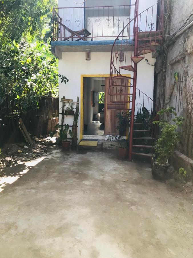 Casa Da Pracinha Daire Velha Boipeba Dış mekan fotoğraf