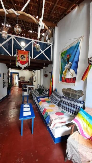 Casa Da Pracinha Daire Velha Boipeba Dış mekan fotoğraf