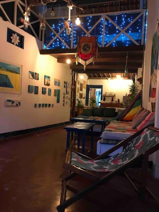 Casa Da Pracinha Daire Velha Boipeba Dış mekan fotoğraf