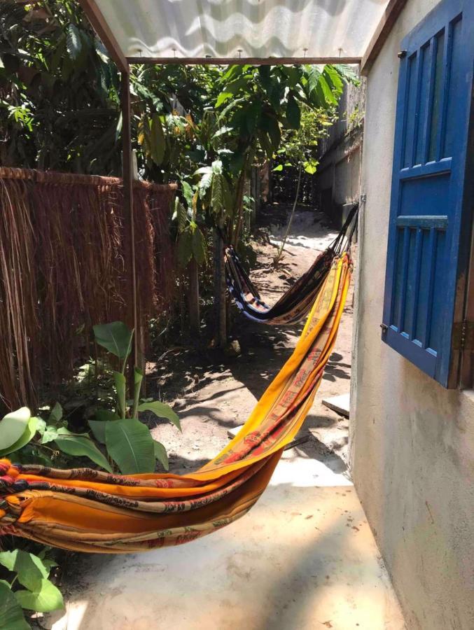 Casa Da Pracinha Daire Velha Boipeba Dış mekan fotoğraf