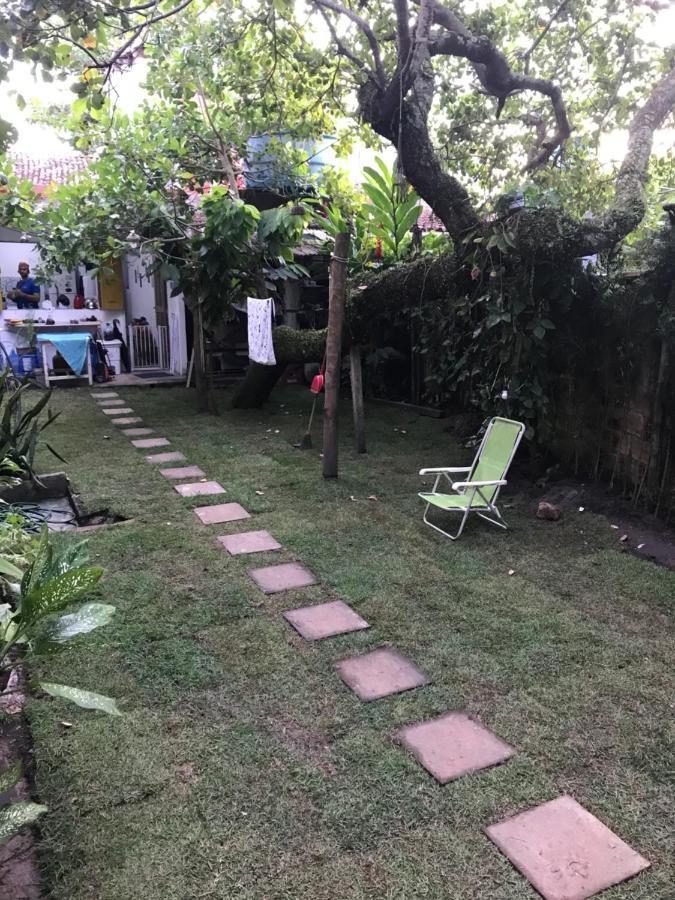 Casa Da Pracinha Daire Velha Boipeba Dış mekan fotoğraf