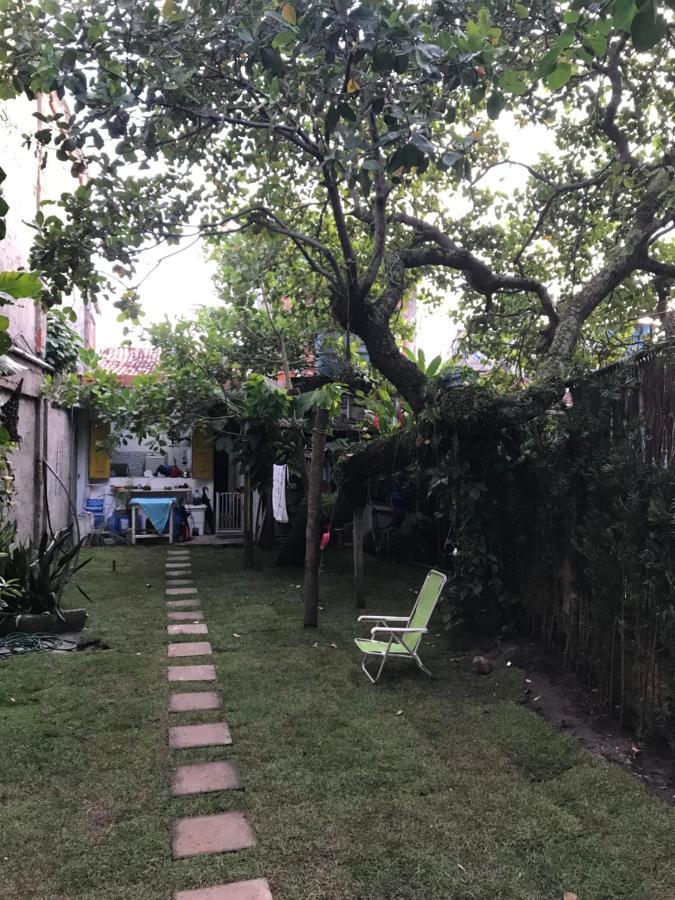 Casa Da Pracinha Daire Velha Boipeba Dış mekan fotoğraf