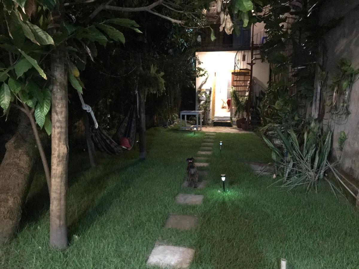 Casa Da Pracinha Daire Velha Boipeba Dış mekan fotoğraf