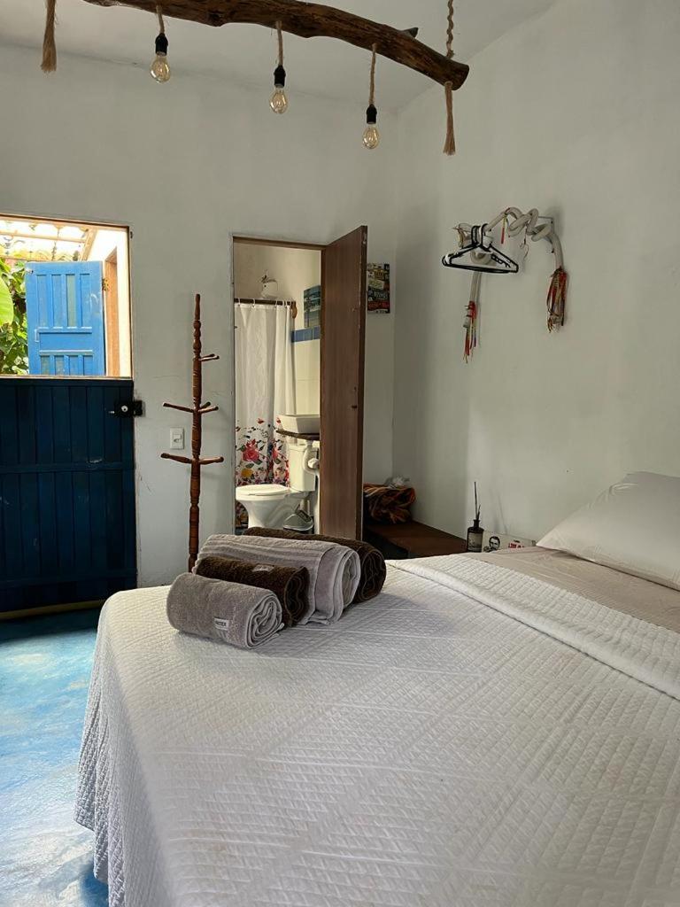 Casa Da Pracinha Daire Velha Boipeba Dış mekan fotoğraf