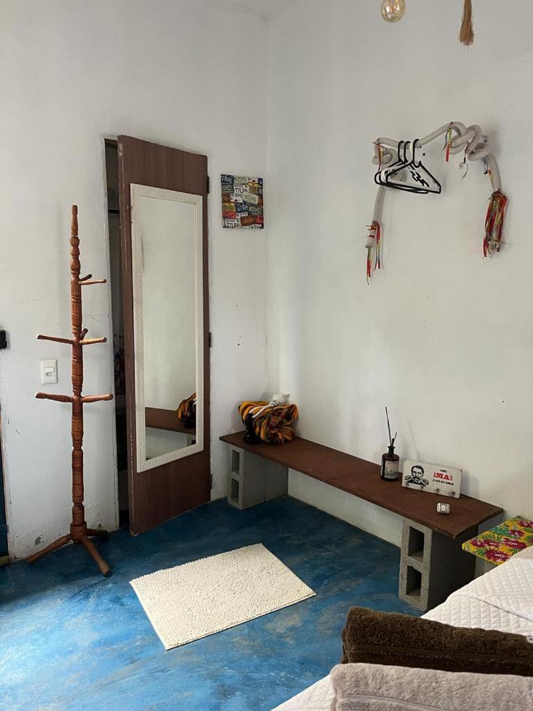 Casa Da Pracinha Daire Velha Boipeba Dış mekan fotoğraf