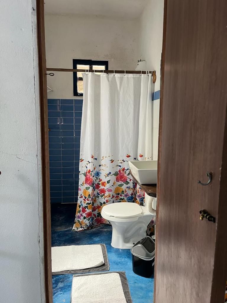 Casa Da Pracinha Daire Velha Boipeba Dış mekan fotoğraf