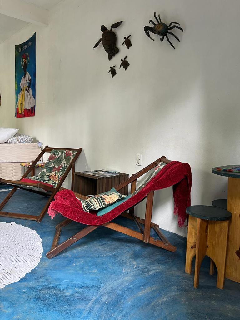 Casa Da Pracinha Daire Velha Boipeba Dış mekan fotoğraf