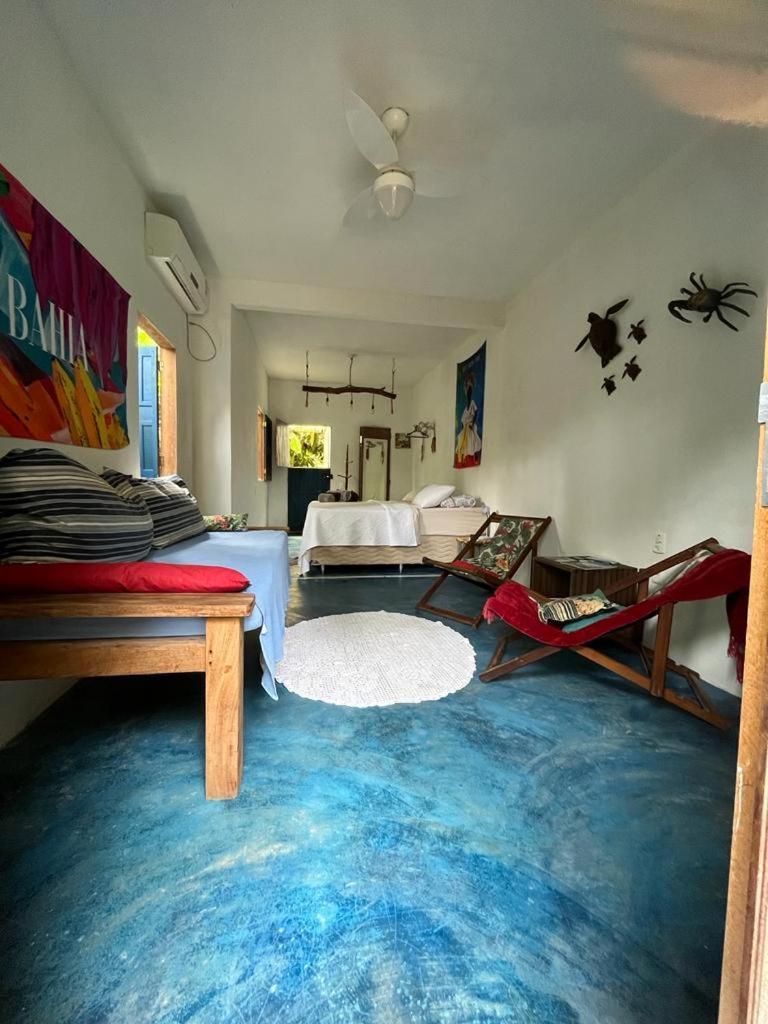 Casa Da Pracinha Daire Velha Boipeba Dış mekan fotoğraf