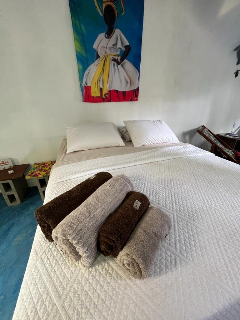 Casa Da Pracinha Daire Velha Boipeba Dış mekan fotoğraf