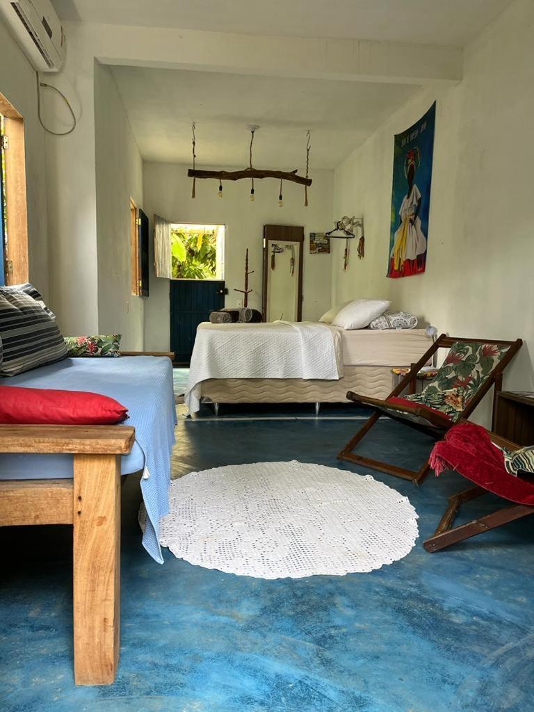 Casa Da Pracinha Daire Velha Boipeba Dış mekan fotoğraf